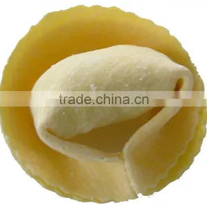 HANDMADE CAPPELLACCI WITH PORRO E TALEGGIO CHEESE thumbnail-1