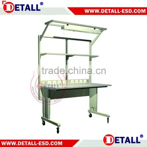 Detall Movable Workbench With Wheels thumbnail-5