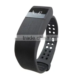 Smart Bracelet i5 Plus Bluetooth Waterproof OLED Screen Fitness Tracker Health Wristband Sleep Monitor Smart Watch ID105 thumbnail-2