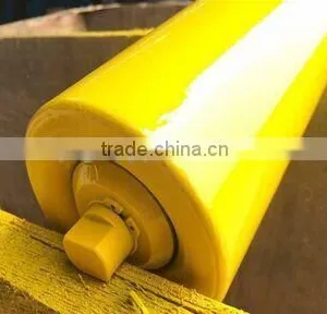 China Factory Sell Q235A Trough Conveyor Roller Forroller Conveyor for Coal Mining thumbnail-6