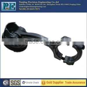 Custom High Precision Forging Steel Engine Bent Rod thumbnail-1