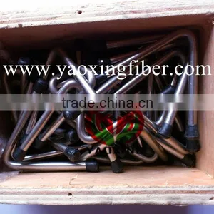 Ceramic Special Shaped Products With 310s Anchor Refractory Anchor v Anchor thumbnail-5