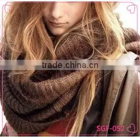 New Fashion Cheap Winter Neck Warmer Scarves Wholesale thumbnail-1