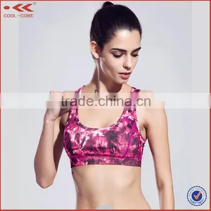 2016 China Sexy Wholesale Women Sports Bra thumbnail-1