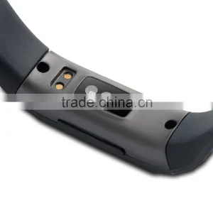 Heart-rate & Blood Oxygen Detection Smart Bracelets for Promotion thumbnail-4