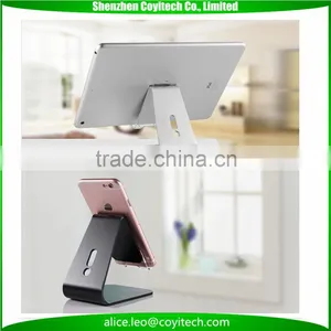 Metal Bracket Tablet Universal Mount Holder Display Rack for Ipad, Samsung, Kindle thumbnail-3