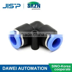 Sino-Korea Cooperate Factory PV Air Quick Coupler Connector Pneumatic Fitting thumbnail-1