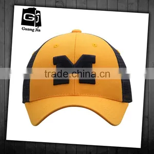 Hot Selling Curved Bill Wholesale 3d Embroidery Logo 6 Panel Dsign Trucker Caps thumbnail-1