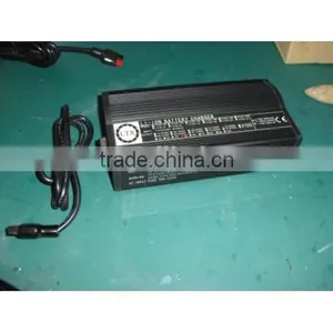 MAC MOTOR ALUMINIUM CASE CHARGER 88.2V 3A, 21S LI ION/NCM (WITH SWITCH) thumbnail-1
