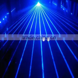 Mini Good Effect Single 445nm Blue Laser Light thumbnail-3