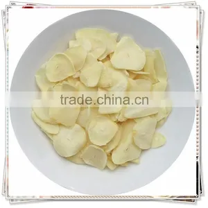 2015 Grade A Dehydrated Garlic Flakes Wthout Root thumbnail-1