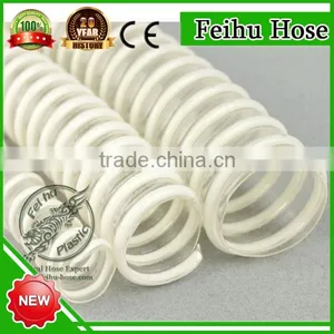 PVC Spiral Hose for Water/plastic Spiral Hose/pvc Transparent Hose thumbnail-1