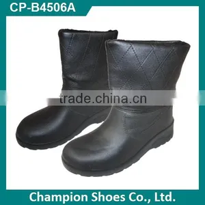 Wholesale Anti-slip Women's Cheap Snow Boot Quality Choice thumbnail-1