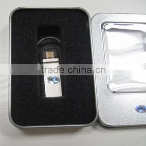 Wholesale Promotional 3.0 Metal USB Disk 16gb 32gb 64gb as Birthday Gift thumbnail-4