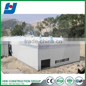 Prefabricated Prefab Steel Structure Workshop thumbnail-6