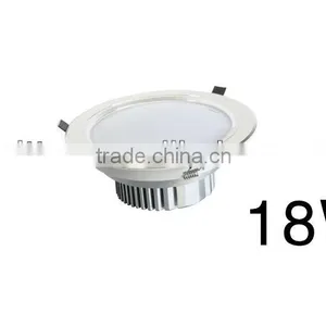 Cheap Price Round Recessed Lumen LED Down Light,18W thumbnail-1