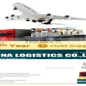 China Logistics for From Guangzhou China to Caacupemi Paraguay thumbnail-1