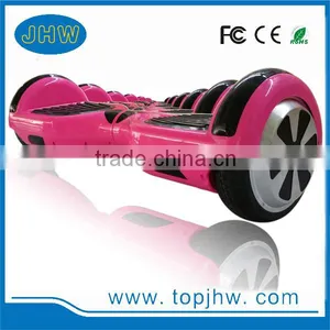 Bluetooth Speakers Electric Scooter With LED Lights Unicycle Smart Balance Scooters 6.5 Inch Self Balancing Hoverboard thumbnail-2