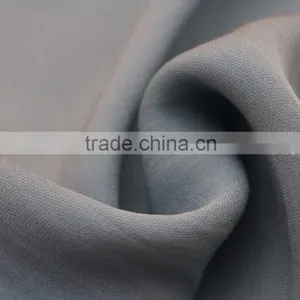 50D 100%viscose Twill Women Drape Dress GEORGETTE GGT Fabric thumbnail-2
