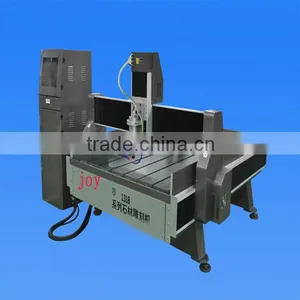 4500W High Performance Converter Fasten Speed Embossed Stone Engraving Machine thumbnail-1
