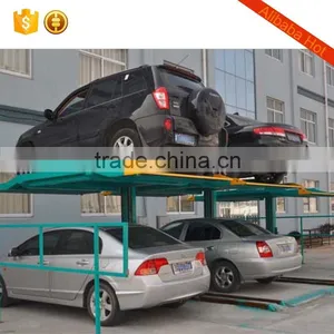 Philippines Double Parking Car Lift thumbnail-1
