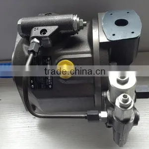 Opened Circuit A10VSO Variable Piston Rexroth Hydraulic Pump thumbnail-5