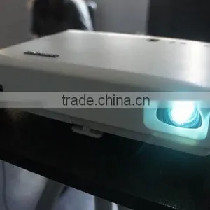 Brilens LS1280 Susan Shi Ipo LED+LASER Projector,5000 Lumens Shutter 3D 1280X800 Native 720p Android DLP Mini Projector thumbnail-1