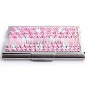 2015 Custom Brand Metal Name Card Holder Bussiness Card Holder thumbnail-5