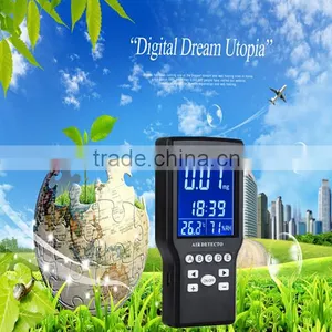 Handheld Portable High Quality Formaldehyde Detector Price thumbnail-1