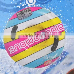 PVC Inflatable Snow Tubes/inflatable Snow Tubes/snow Sled for Winter Sports thumbnail-2