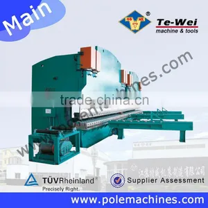 2-WE67Y Dual Link Hydraulic Press Brake thumbnail-1