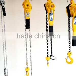 High Quality 0.5-3ton Chain Hoist thumbnail-1