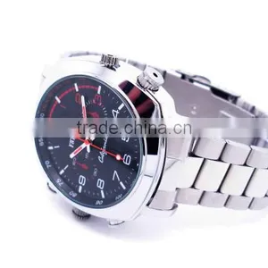 New Hidden Water Proof Watch Camera thumbnail-2