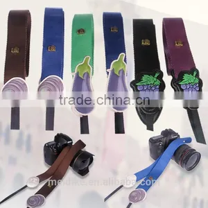 New Model Camera Equipment Leather Camera Strap Nylon Strap thumbnail-5
