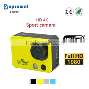 J5000 Wifi 4k Action Camera,4k Sports Camera thumbnail-6