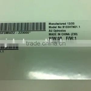 Original Brand LCD Screen Display & Touch Digitizer Panel Assembly For Lenovo U330 B133HTN01 (Factory Wholesale) thumbnail-4