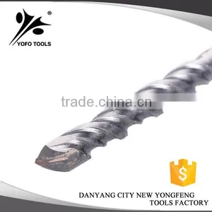SDS Hex Shank Hammer Drill Bits, Standard Flutes ,drill Bits thumbnail-1