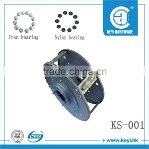 Good Quality Iron and Nylon Bear Roller Shutter Door Springs Box thumbnail-1