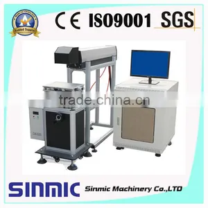 Best Price!!! Co2 Laser Leather Marking Machine thumbnail-1