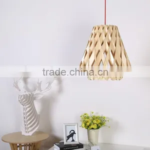 LED Pendant Light JK-8005B-23 2016 New Home Decoration Wood Pendant Light thumbnail-1