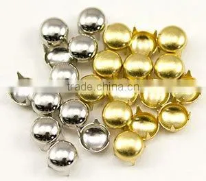 Wholesale Claw Studs, Gold Pearl Stud Metal Claw Beads for Garment Accessories thumbnail-3