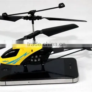 Cheap Promotional Kids Mini RC Helicopter Quality Choice thumbnail-3