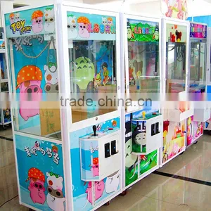 Sinoarcade Coin-op Mcdull Crane Vending Machine Hack thumbnail-3
