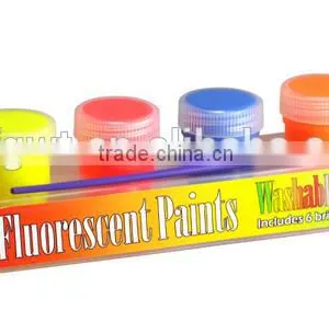 6-strip 20ml Water Color Paint for Kids thumbnail-1