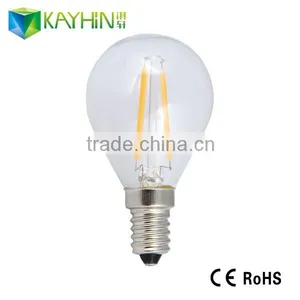 2W 4W Led Lamp Led Filament Lamp E14/E27 thumbnail-2