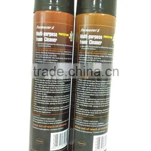 f1 Multipurpose Foam Cleaner thumbnail-4
