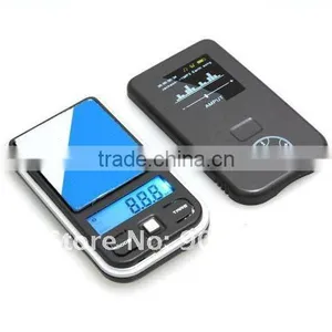 New Digital Scale LCD Screen APTP445B Jewelry Pocket Scale thumbnail-1