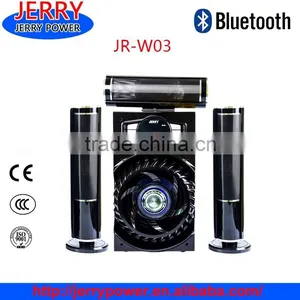 Jerrypower Home Theater 5.1/ Surround Sound Home Theater System thumbnail-2