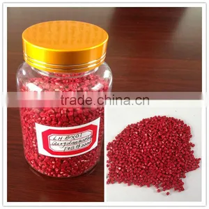 PE Color Series Masterbatch Red,color Plastic Masterbatch thumbnail-2