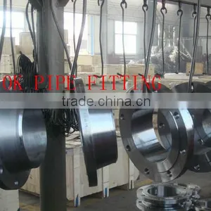 Flanges for Soldering and Welding DIN 2573 (PN6) RSt37-2, C22.8, 1.4541, 1.4571 thumbnail-6